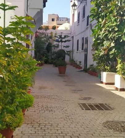 L'Oa Apartment Rabat Exterior photo