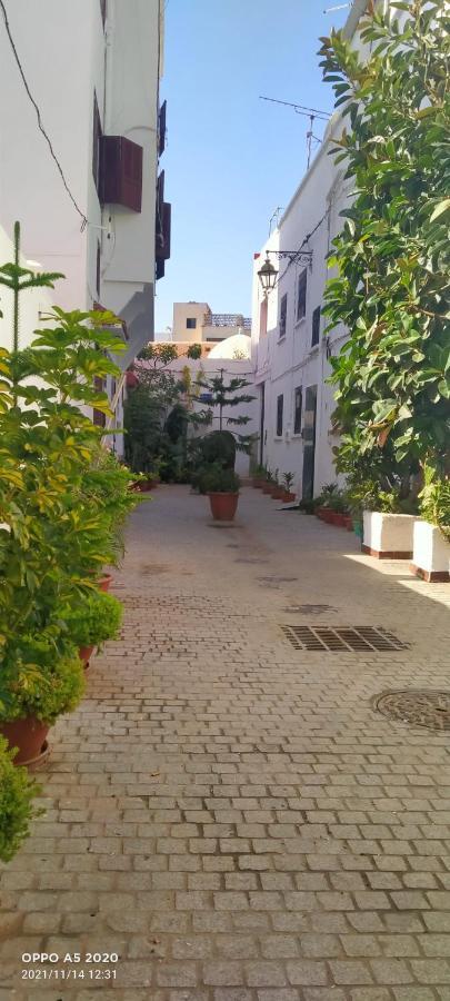 L'Oa Apartment Rabat Exterior photo