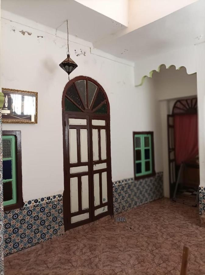 L'Oa Apartment Rabat Exterior photo