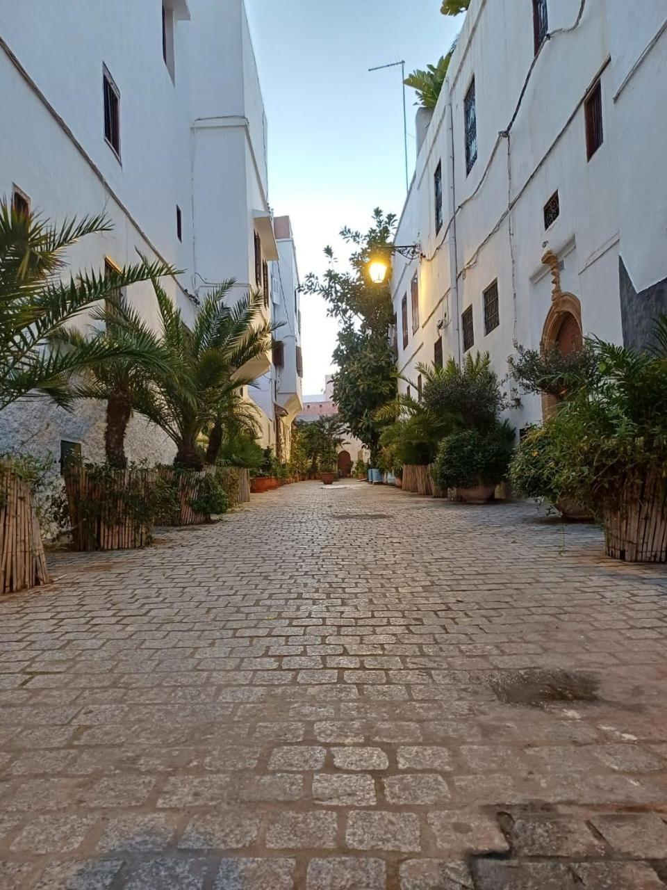L'Oa Apartment Rabat Exterior photo