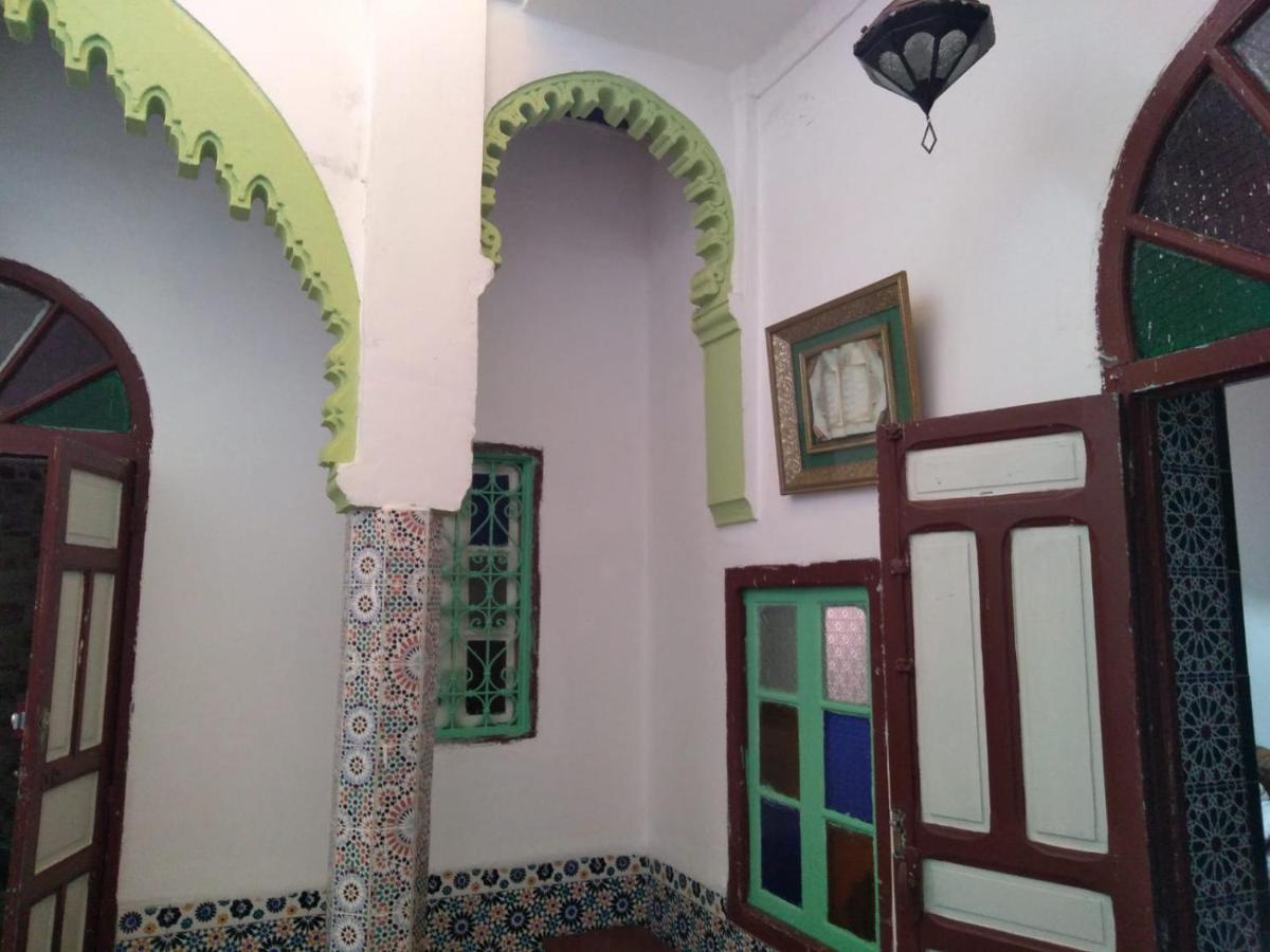 L'Oa Apartment Rabat Exterior photo